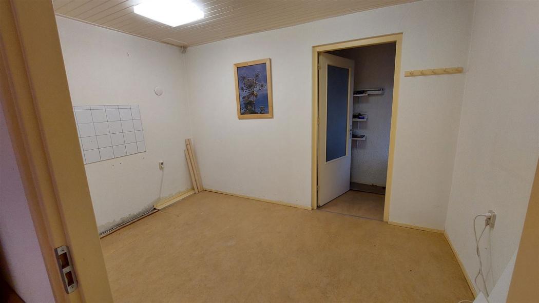 Tweede slaapkamer / behandelkamer.